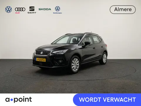SEAT Arona 1.0 TSI Style Business Intense 115 pk | Navigatie | Parkeersensoren (Park assist) | Achte