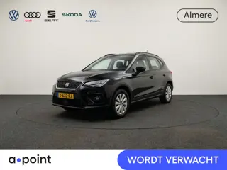 SEAT Arona 1.0 TSI Style Business Intense 115 pk | Navigatie | Parkeersensoren (Park assist) | Achte
