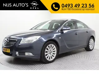 Opel Insignia 1.8 Business | trekhaak | climate control | pdc v/a | bluetooth telefoon | cruise cont