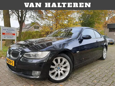 BMW 3-serie Coupé 320i Executive Airco/Clima Leder Navi