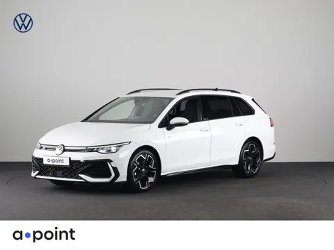Volkswagen Golf variant R-Line-Edition 1.5 eTSI 116 pk Automaat (DSG) | Verlengde garantie | Navigat