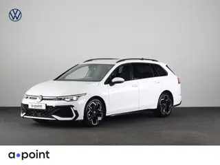 Volkswagen Golf variant R-Line-Edition 1.5 eTSI 116 pk Automaat (DSG) | Verlengde garantie | Navigat