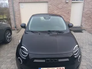 Fiat 500 E electrische wagen te koop