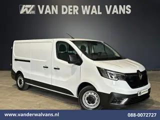 Renault Trafic 2.0 dCi 131pk L2H1 Euro6 Airco | Camera | Navigatie | Cruisecontrol | LED | Parkeerse