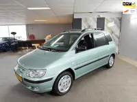 Hyundai Matrix 1.8i GLS Automaat,Apk Nieuw,Dealer-onderhouden,Airco,N.A.P,Trekhaak,2 sleutes,Topstaa