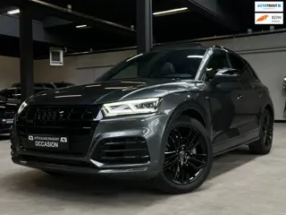 Audi Q5 2.0 TFSI quattro Sport Pano/RSzetels/Luchtvering/Virtual/Carplay