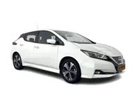 Nissan Leaf N-Connecta 40 kWh Aut. *ADAPTIVE-CRUISE | NAVI-FULLMAP | TOP-VIEW | CARPLAY | KEYLESS | 
