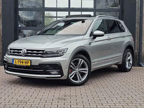 Volkswagen Tiguan 2.0 TSI 4MOTION 220PK R-Line | Pano | HUD | Dynaudio | Leder | Stoelverwarming | 3