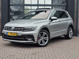 Volkswagen Tiguan 2.0 TSI 4MOTION 220PK R-Line | Pano | HUD | Dynaudio | Leder | Stoelverwarming | 3