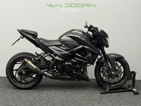 Suzuki GSX-S 750 ABS | Yoshimura | 2018 | Slechts 11DKM! | LED | Black