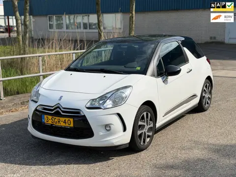 Citroen DS3 1.4 e-HDi Chic!2013!Automaat!Airco!