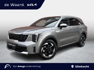 Kia Sorento 1.6 T-GDi Plug-in Hybrid 4WD ExecutiveLine 7p. | €5.940,- demo voordeel | Nappa lederen 
