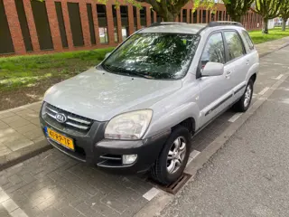 Kia Sportage 2.0 CVVT Comfort EXPORT PRIJS