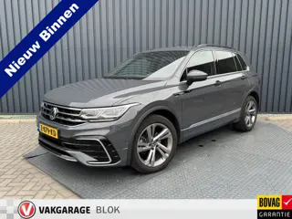 Volkswagen Tiguan 1.5 TSI R-Line Business+ | Keyless | Side Assist | Elk A-klep | IQ Light Prijs Rij
