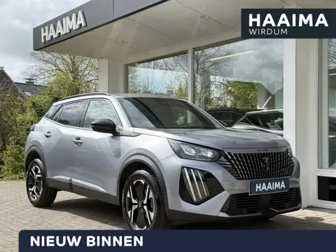 Peugeot 2008 1.2 Turbo 100 Allure | Draadloos Apple Carplay/Android Auto | Parkeersensoren | Privacy