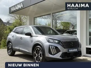 Peugeot 2008 1.2 Turbo 100 Allure | Draadloos Apple Carplay/Android Auto | Parkeersensoren | Privacy