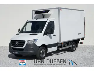 Mercedes-Benz Sprinter 317 CDI Dag/Nacht, Koel/Vries, Laadklep, Zijdeur, CarPlay, Camera