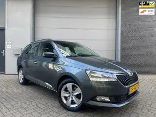 Skoda Fabia Combi 1.0 TSI Clever [AUT | Dealer OH | Carplay | ACC | Navi | Trekhaak]