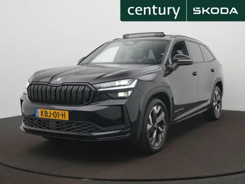 Skoda Kodiaq 1.5 TSI PHEV Sportline Business Panodak