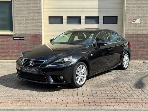 Lexus IS 300h 25th Edition Stoelverw. PDC Camera Perfect O.H.