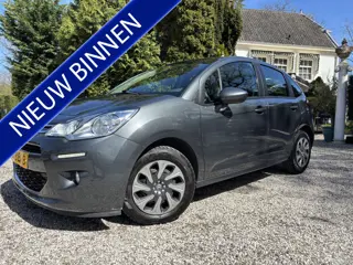 Citroën C3 1.0 VTi Attraction / 5 Drs. / Airco / 1e Eigenaar