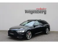 Audi A6 Avant 55 TFSI V6 Quattro Luchtv. Vierwielsturing HU-Display  S-line
