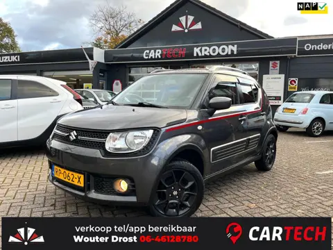 Suzuki Ignis 1.2 Select Airco, all season