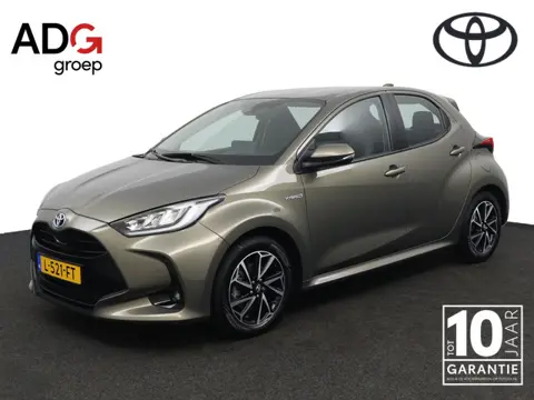 Toyota Yaris 1.5 Hybrid Dynamic | Led Verlichting | Keyless Entry | Achteruitrijcamera | Adaptieve C
