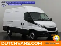 Iveco Daily L2H2 | 3500Kg Trekhaak | Airco | Cruise | 3-zits | Betimmering