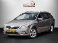 Kia Cee'd Sporty Wagon 1.4 CVVT Comfort Pack Trekhaak Pdc Clima Cruise 16´´ LM