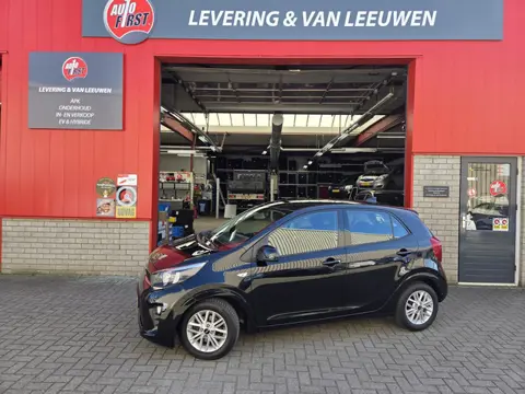 Kia Picanto 1.0 DPi DynamicLine/ Cruise control/ Apple carplay-android auto/ Camera/ Airco/ Rijklaar