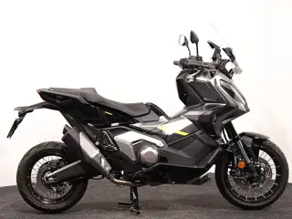 Honda X-ADV 750 NHC65 Iridium Grey Metallic (bj 2024)