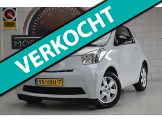 Toyota IQ 1.0 VVTi Airco, APK