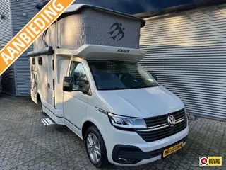 Knaus Tourer CUVision 500 MQ - 1 JAAR BELASTINGVRIJ!