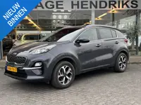 Kia Sportage 1.6 GDI DynamicLine | Leder | Trekhaak | Stoel&Stuurverwarming | JBL-Audio | Climate | 