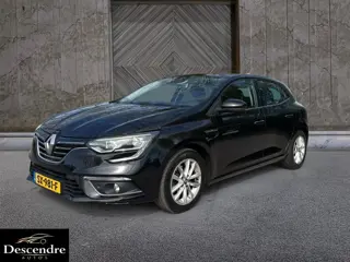 Renault Mégane 1.5 dCi GT-line (bj 2017)