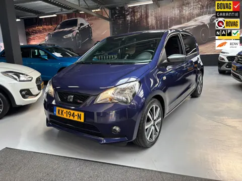 Seat Mii 1.0 FR Connect / Airco / 5 deurs