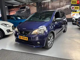 Seat Mii 1.0 FR Connect / Airco / 5 deurs