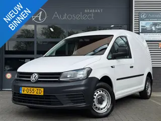 Volkswagen Caddy 2.0 TDI L1H1 BMT Economy Business Airco Cruise Trekhaak