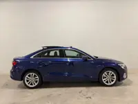 Audi A3 Limousine 35 TFSI S-line Pano Automaat Leer Navi Cruise C. Stoelverw.