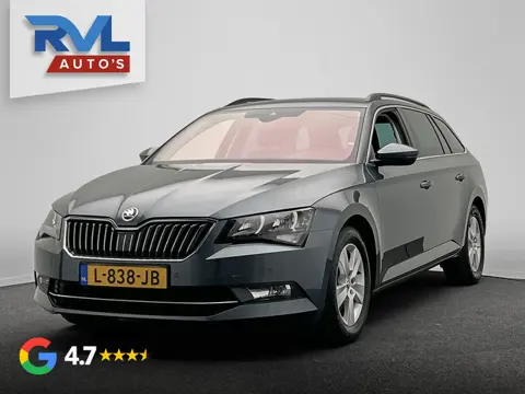 Skoda Superb Combi 1.4 TSI ACT Ambition | Trekhaak | Navigatie | Stoelverwarming | Apple/Carplay |
