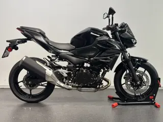 Kawasaki Z500 (bj 2026)