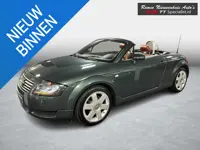 Audi TT Roadster 1.8 5V Turbo quattro 225pk Mokassin Base Ball leder