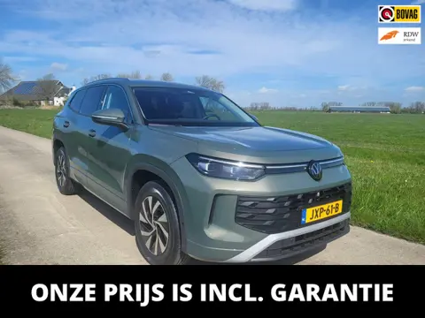 Volkswagen TAYRON 1.5 eHybrid electr trekhaak camera 2025 3.732km plug in hybride