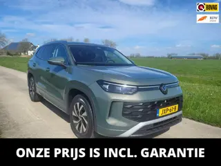 Volkswagen TAYRON 1.5 eHybrid electr trekhaak camera 2025 3.732km plug in hybride