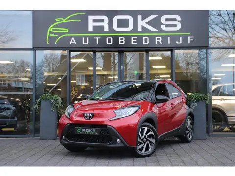 Toyota Aygo X 1.0 VVT-i S-CVT Pulse Two-tone Automaat