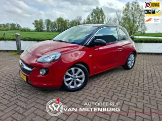 Opel ADAM 1.0 Turbo Jam Favourite Airco Cruise PDC Bluetooth IsoFix