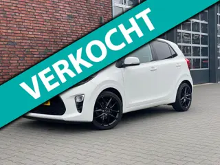 Kia Picanto 1.0 CVVT Design Edition camera/cruise controle