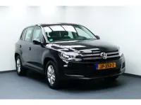 Volkswagen Tiguan 1.4 TSI Sport&Style. Navi, Clima, Cruise, StoelVerw, 16"LMV, Haak 1600kg