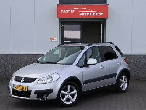 Suzuki SX4 1.6 Shogun airco LM 4-deurs org NL